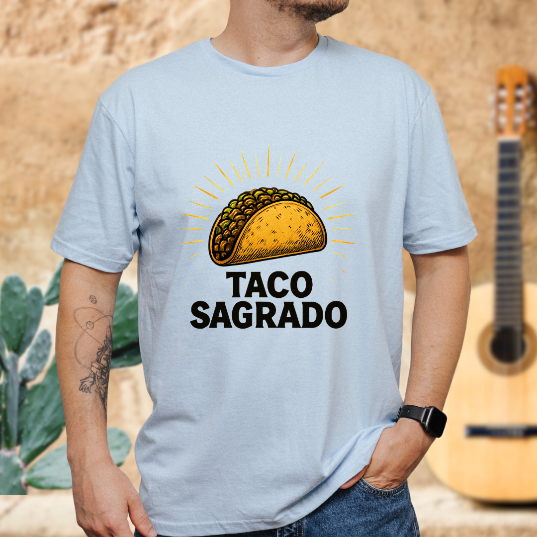 Taco Sagrado T-Shirt