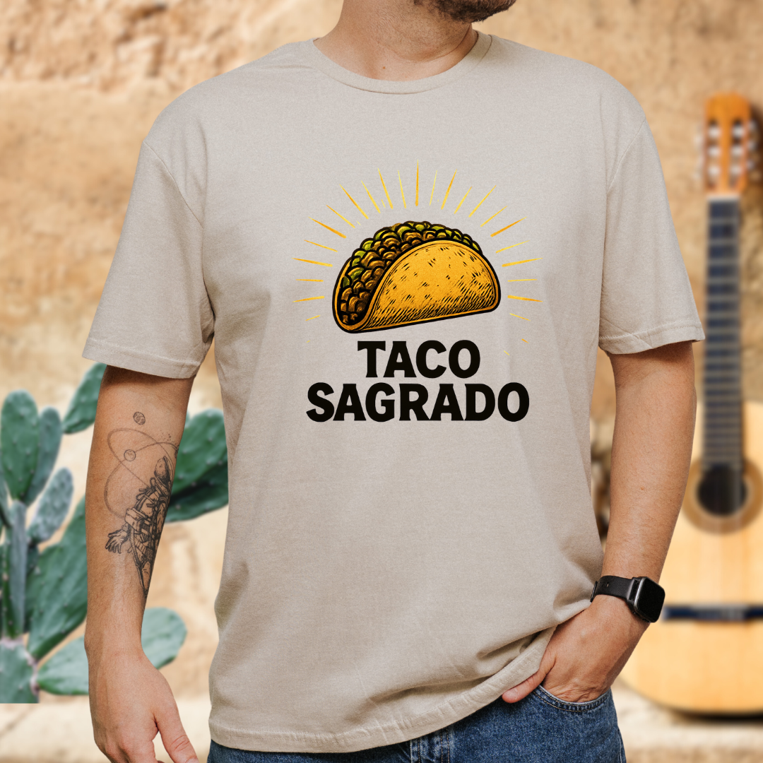 Taco Sagrado T-Shirt