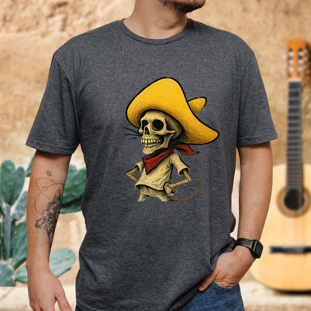 Muerto Gonzales T-Shirt