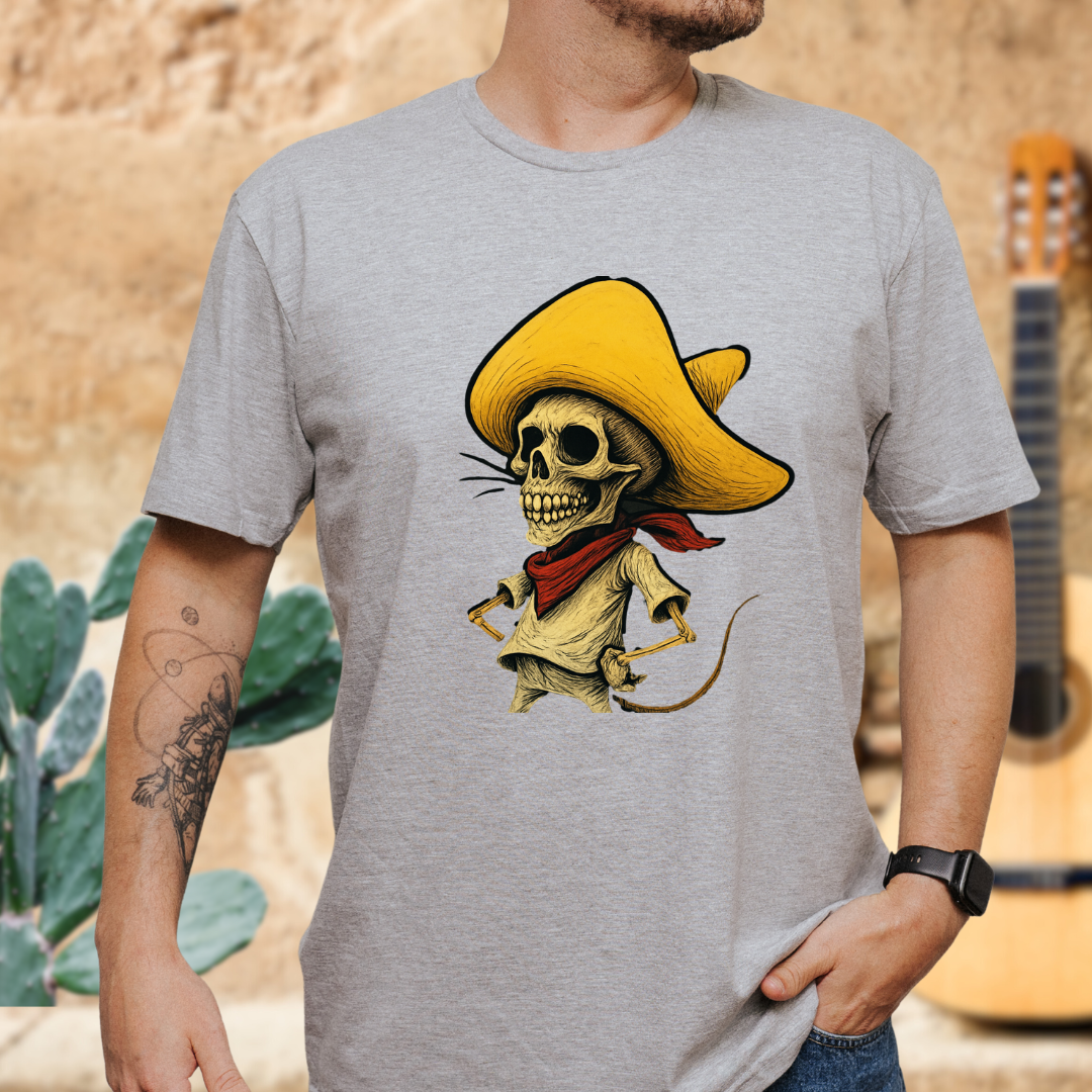 Muerto Gonzales T-Shirt