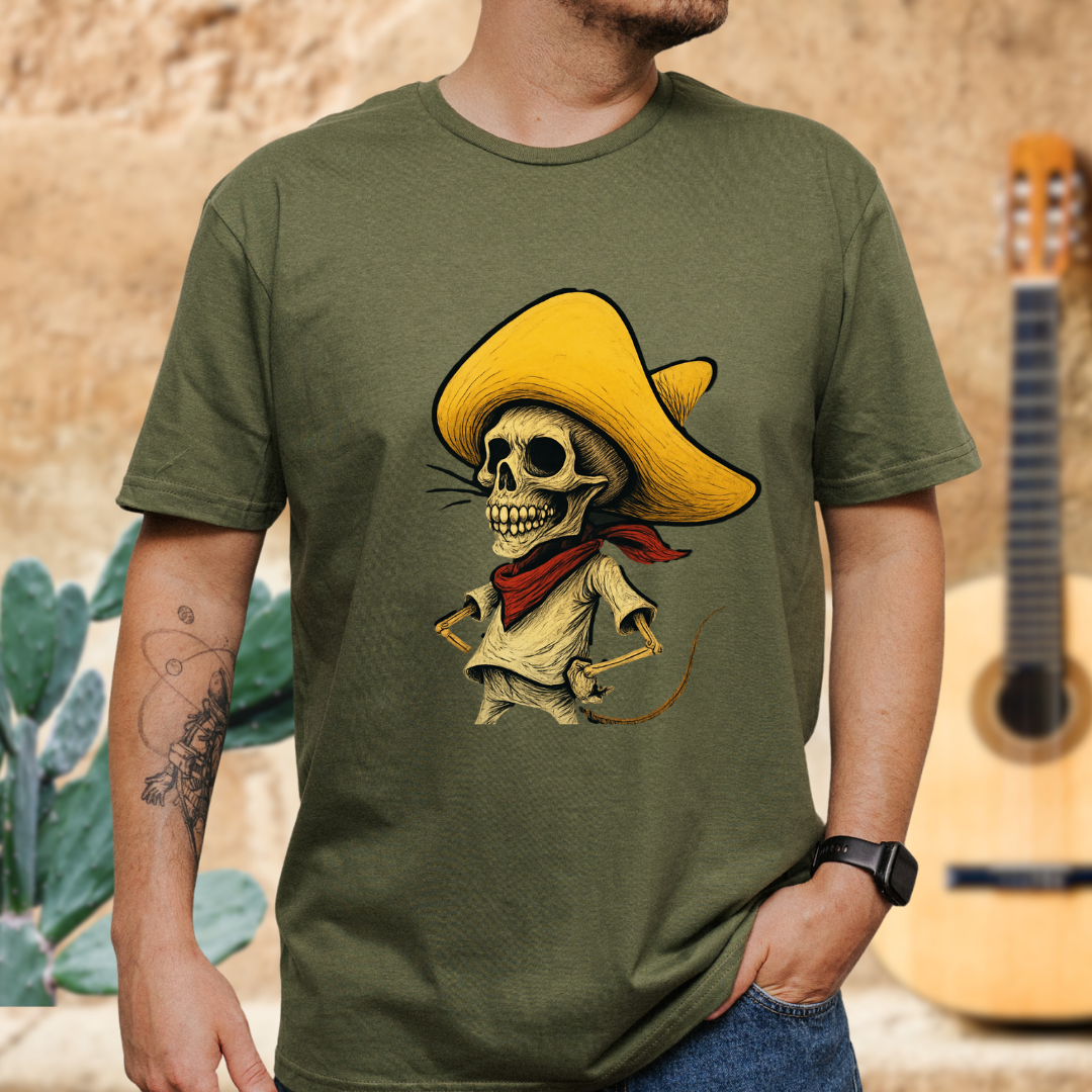 Muerto Gonzales T-Shirt