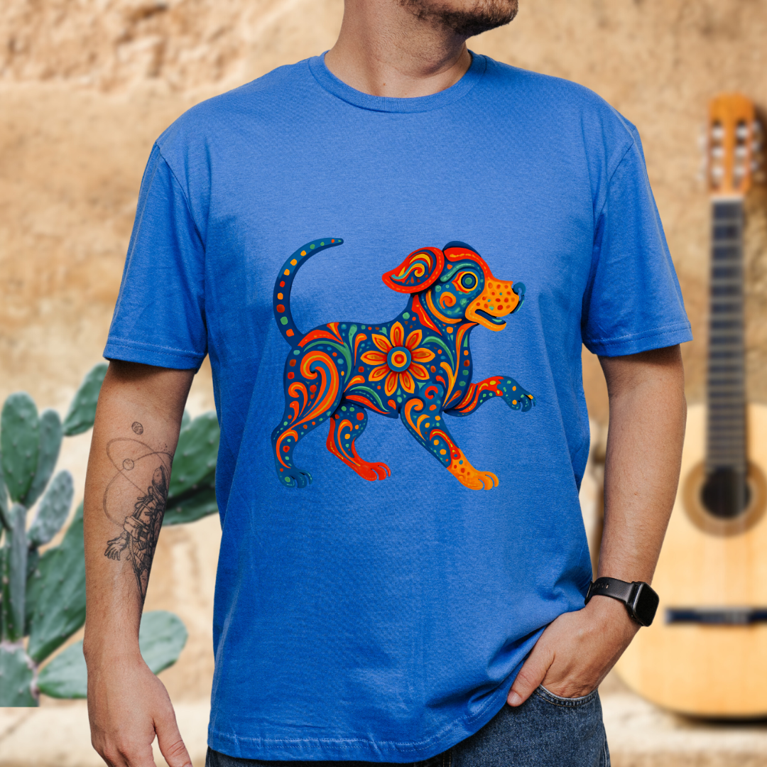 Alebrije Perruno T-shirt