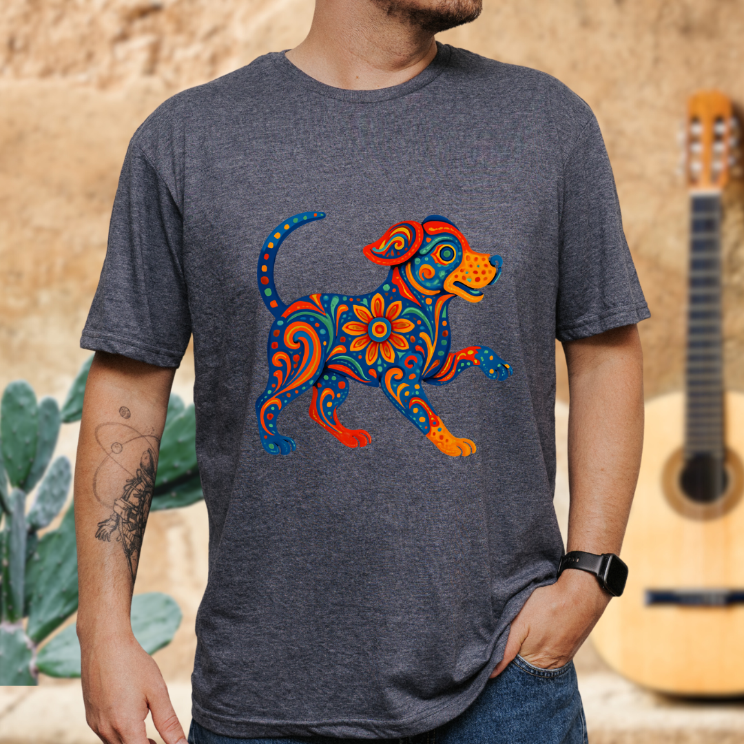Alebrije Perruno T-shirt