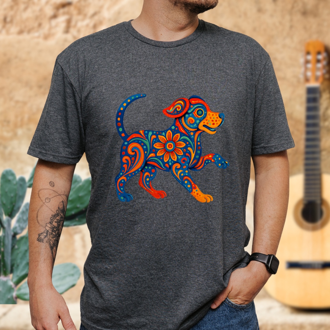 Alebrije Perruno T-shirt