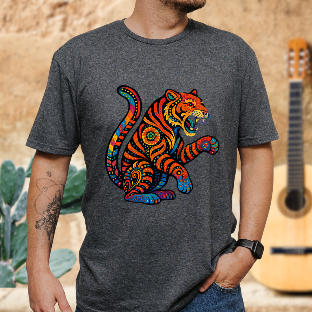 Alebrije Feroz T-shirt