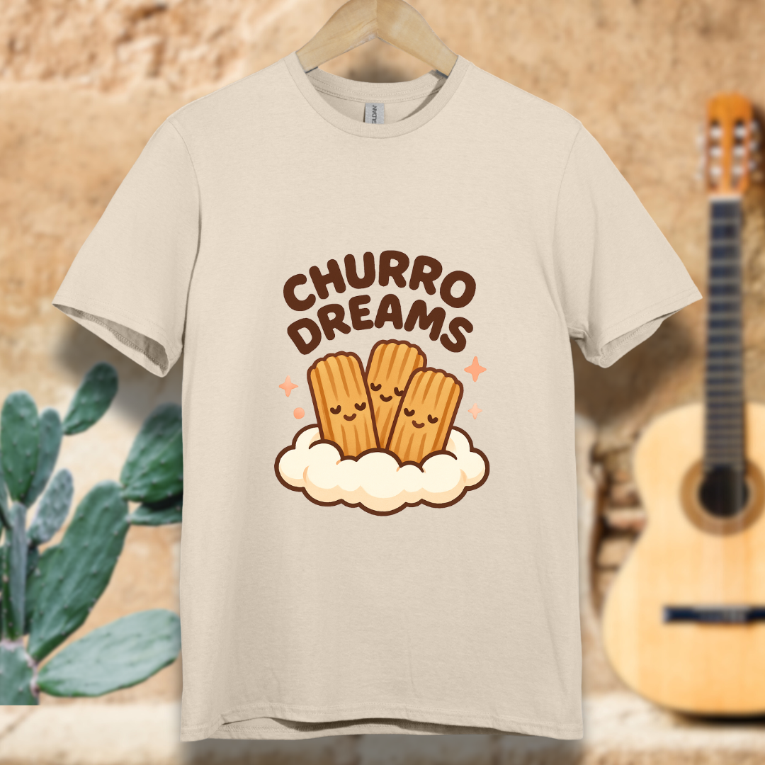 Churro Dreams T-Shirt