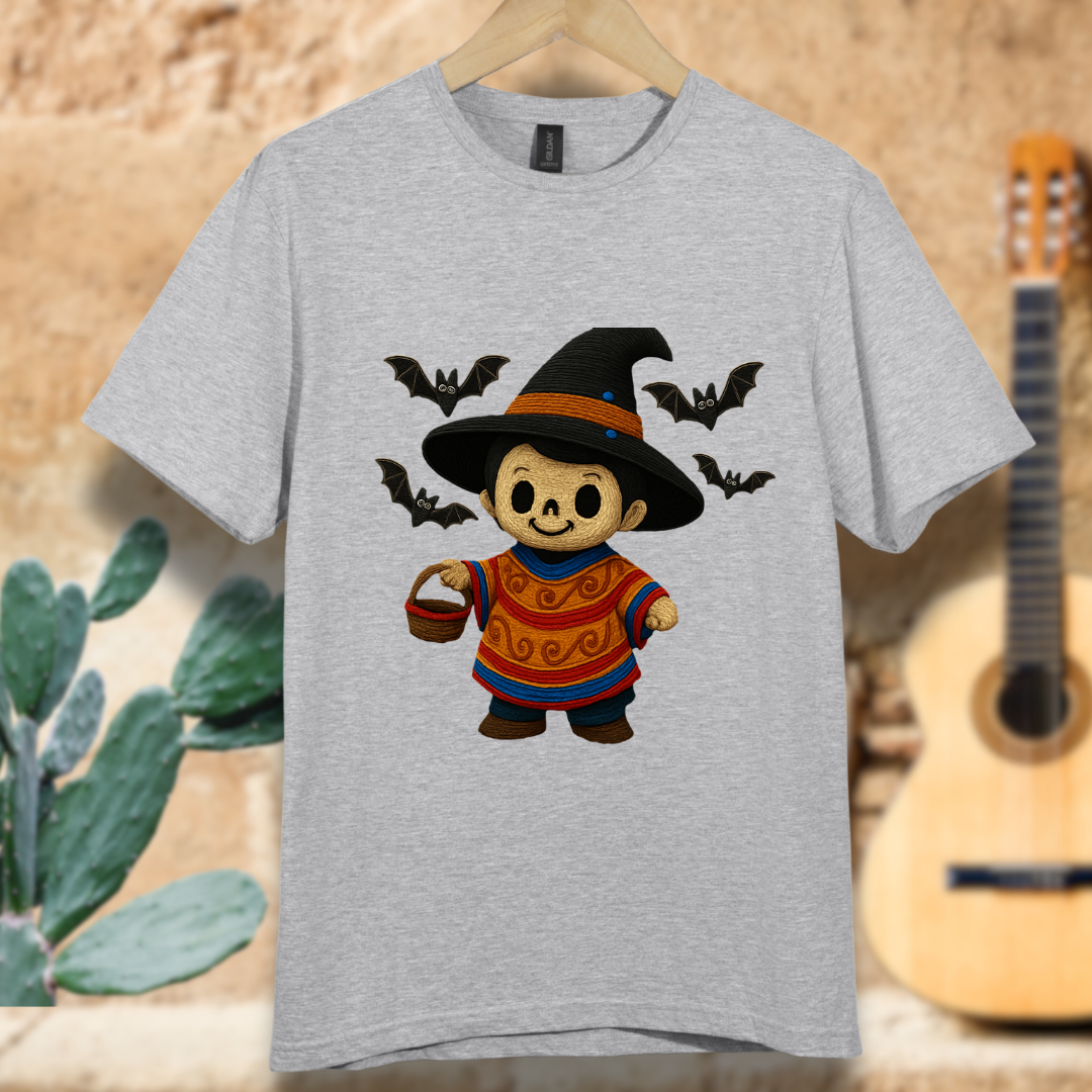 Cute Brujo T-Shirt