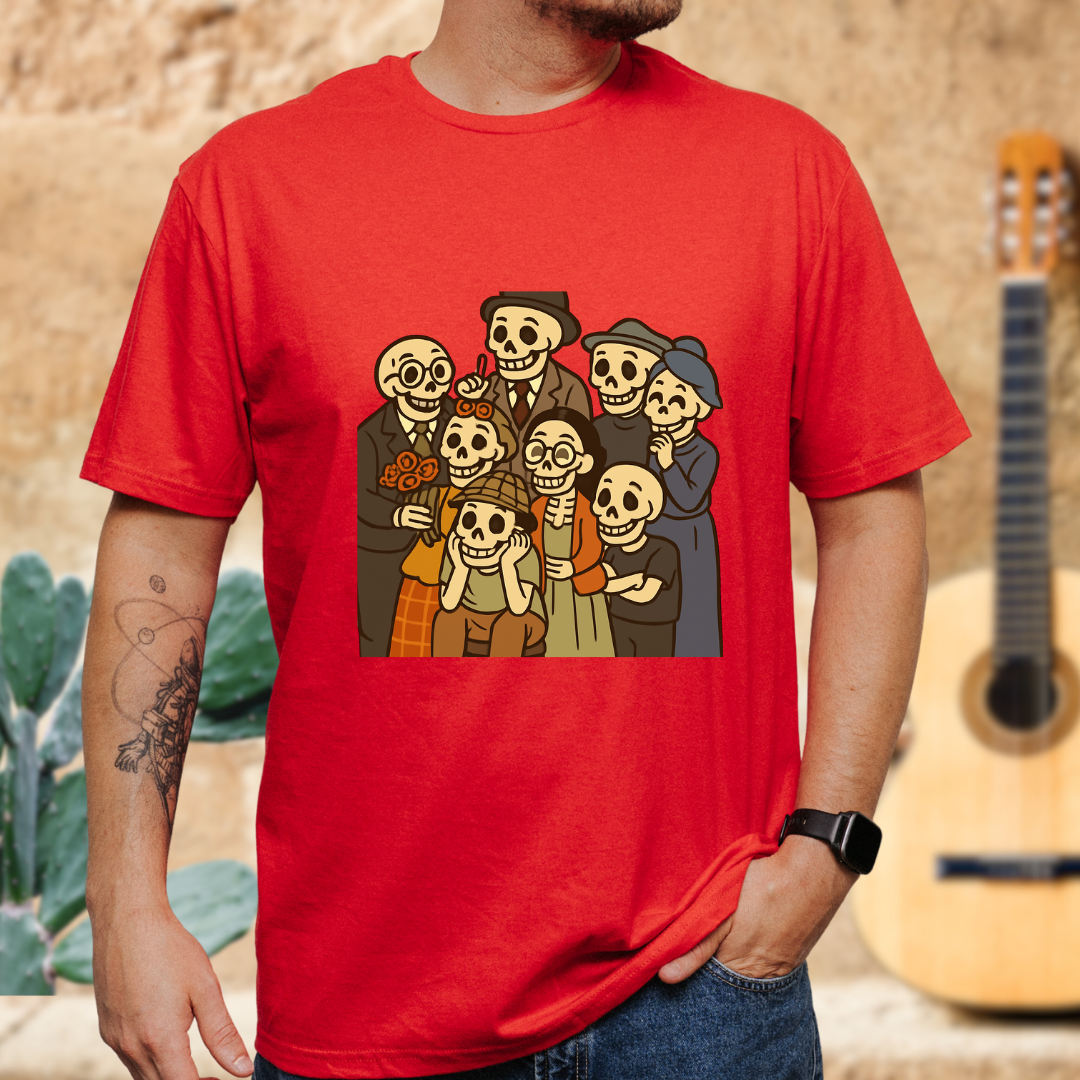 El Chavo Family T-Shirt