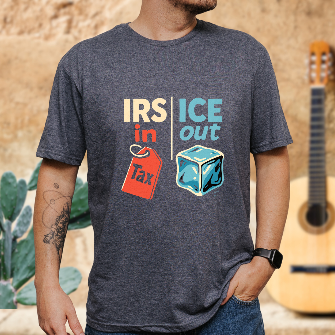 Becoming American Citizen T-Shirt