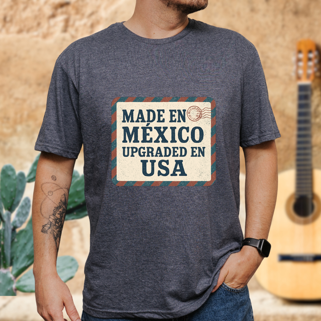 Upgraded in USA T-Shirt
