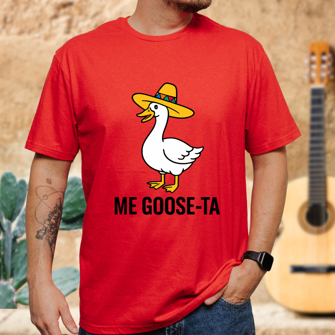 Me GooseTA T-Shirt