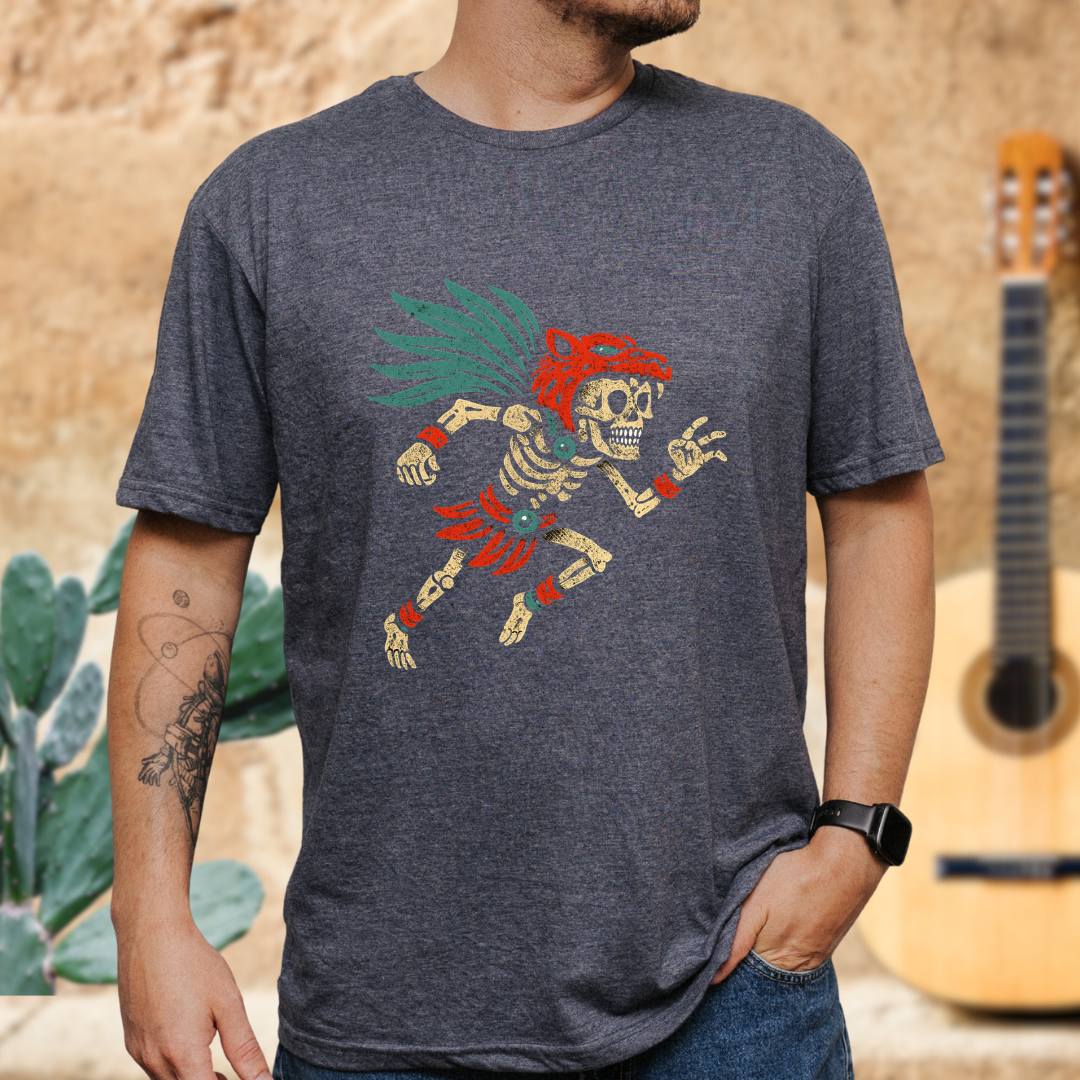 Quetzalcoatl Spirit T-Shirt