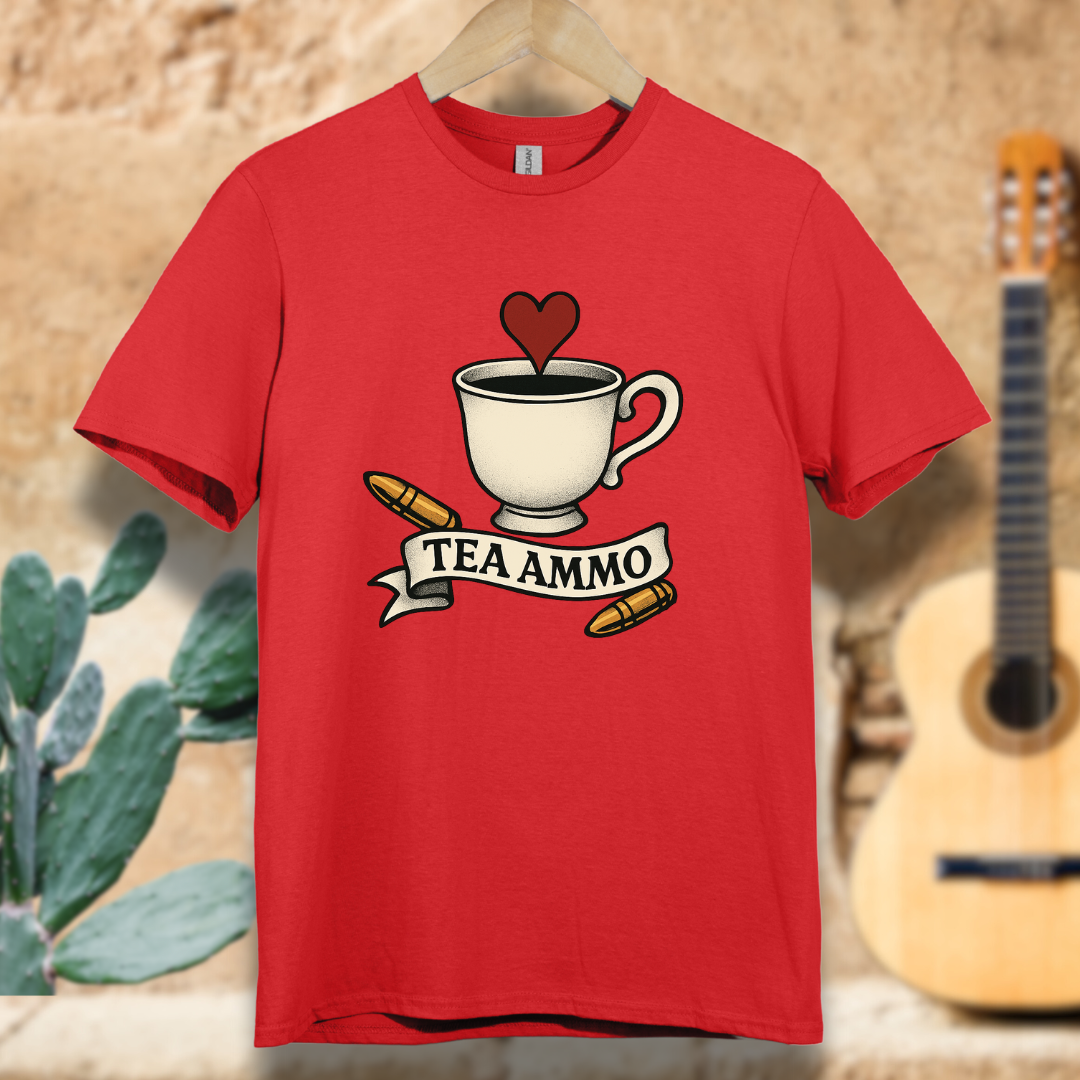 Tea Ammo T-Shirt