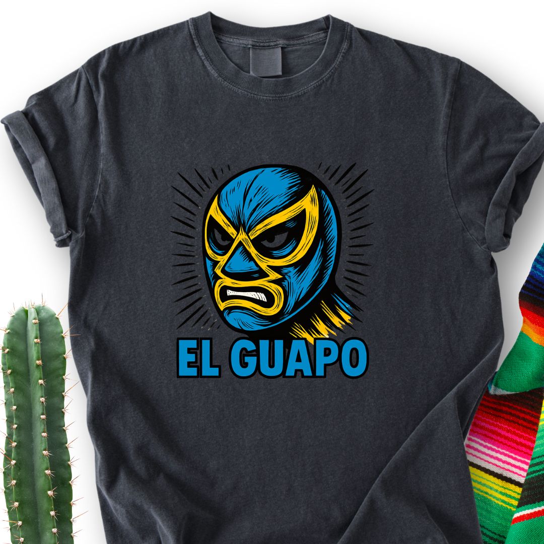 El Guapo Luchador T-Shirt