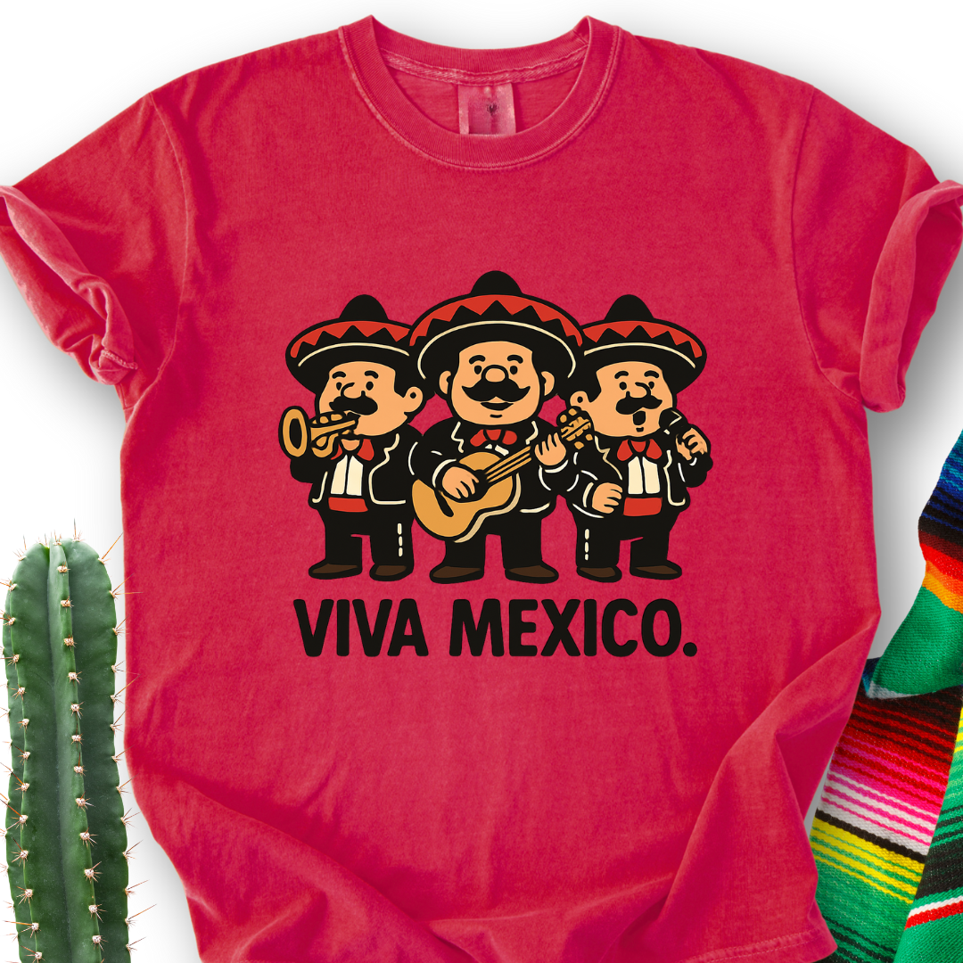 Viva Mexico T-shirt