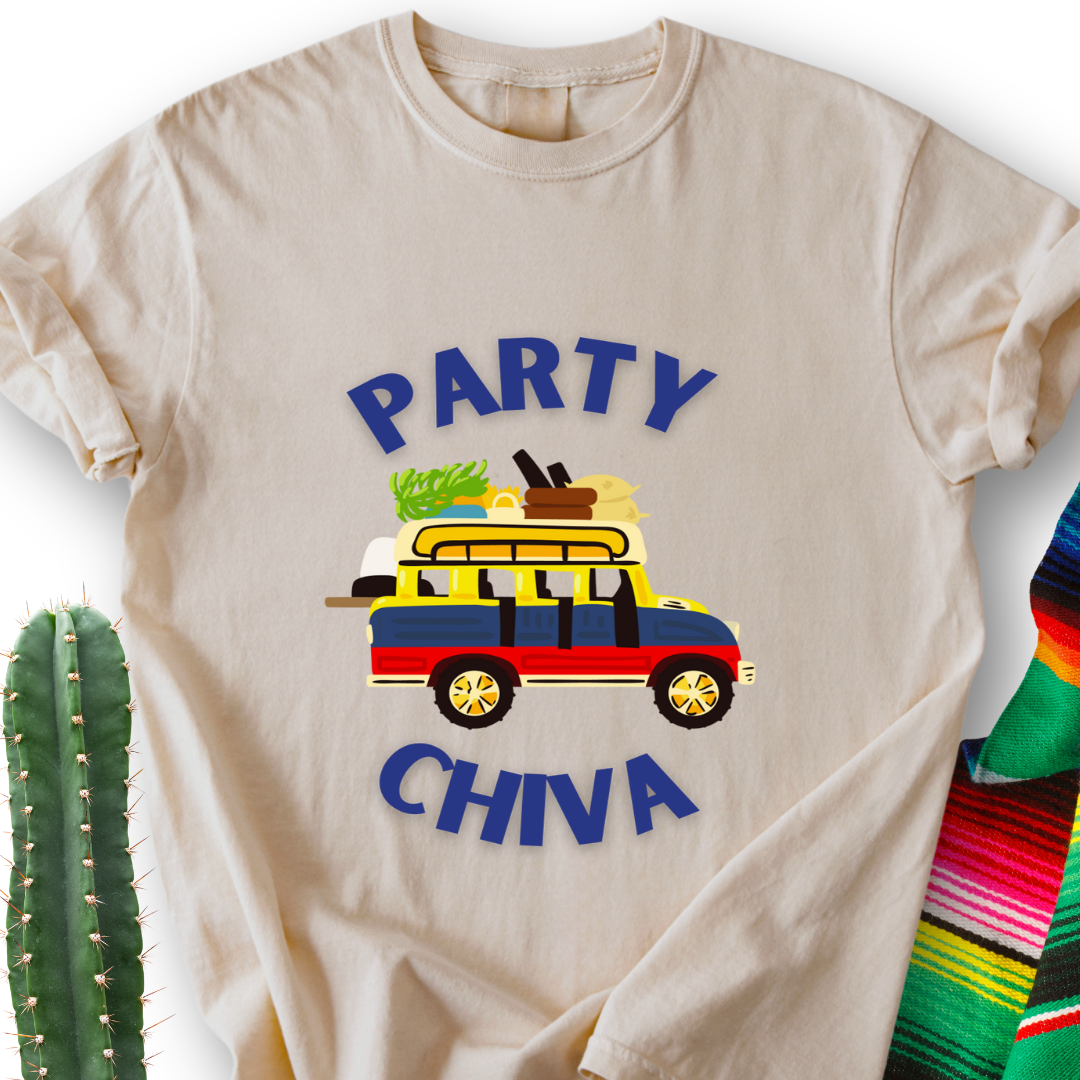 Party Chiva T-Shirt