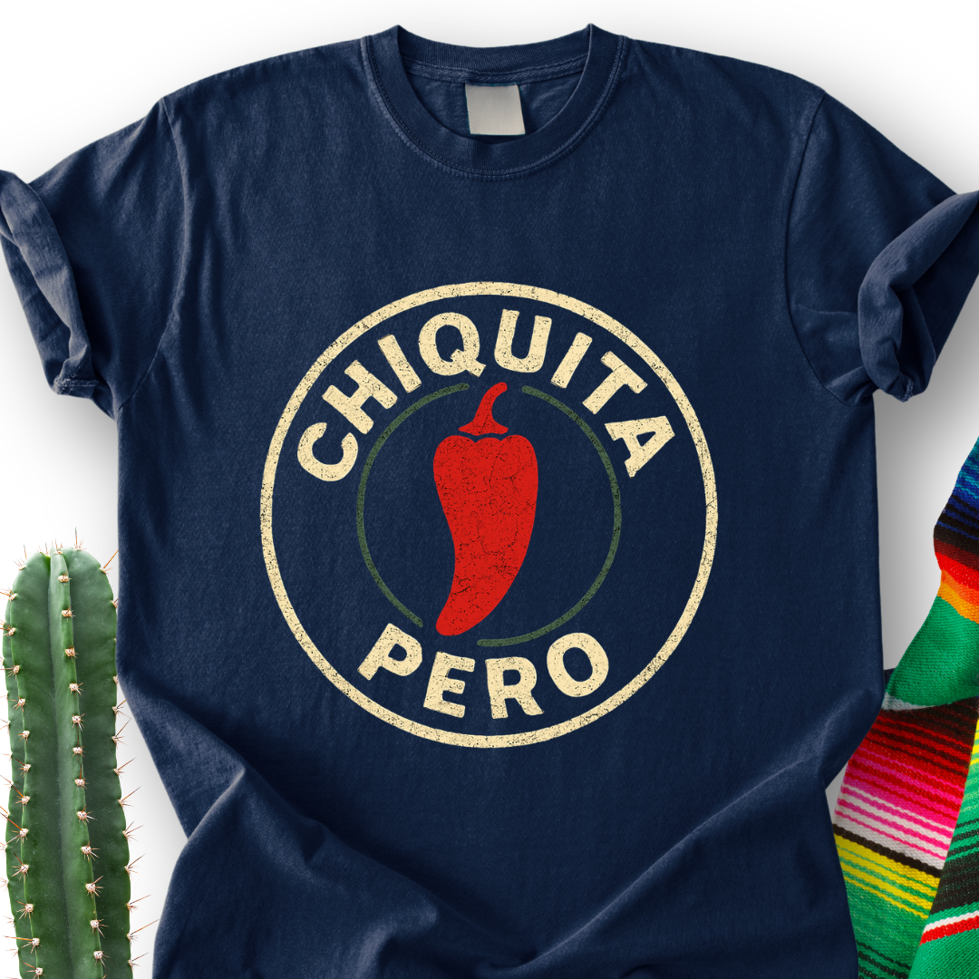 Chiquita Pero Picante T-shirt