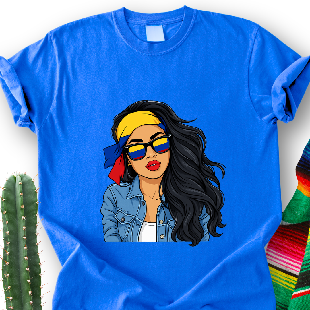 Guapa Colombian T-shirt
