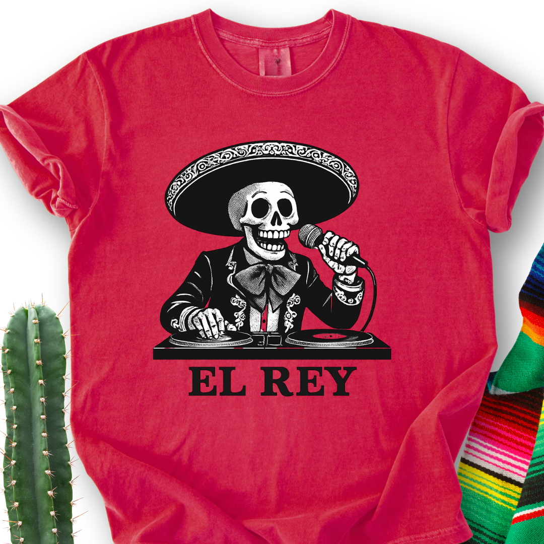 El Rey T-Shirt