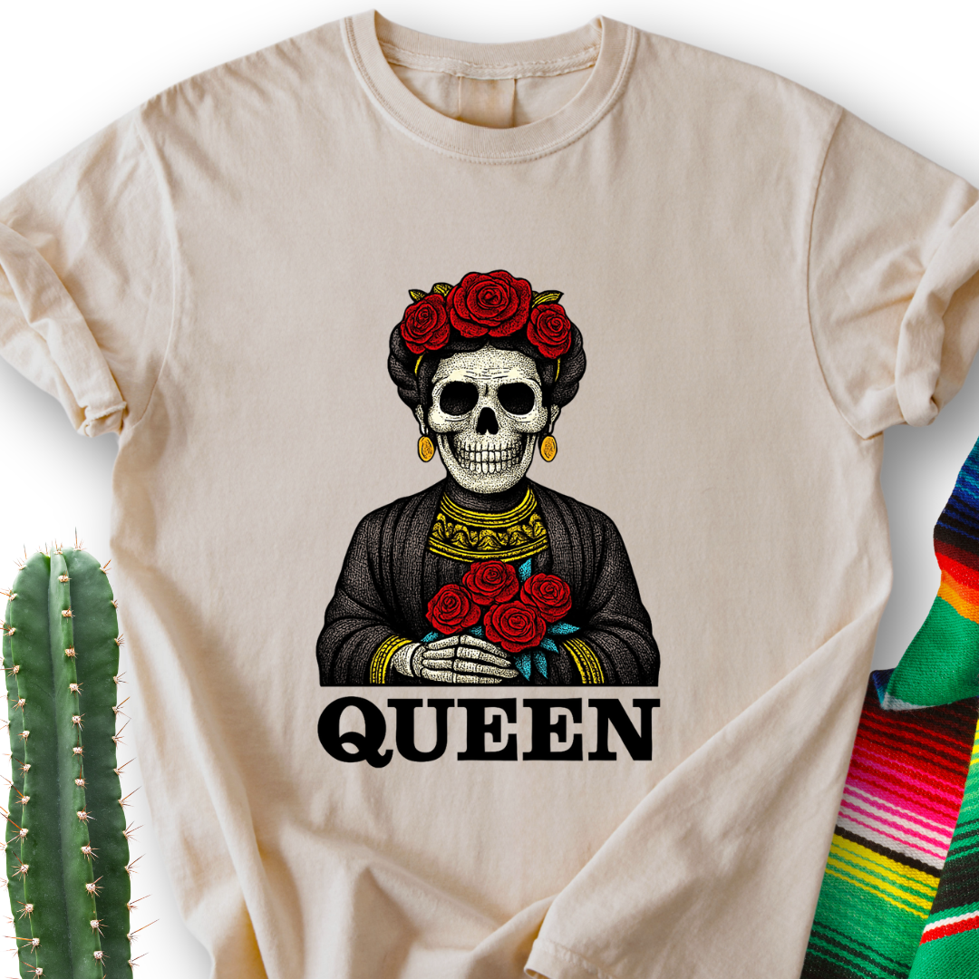 Frida La Queen T-Shirt