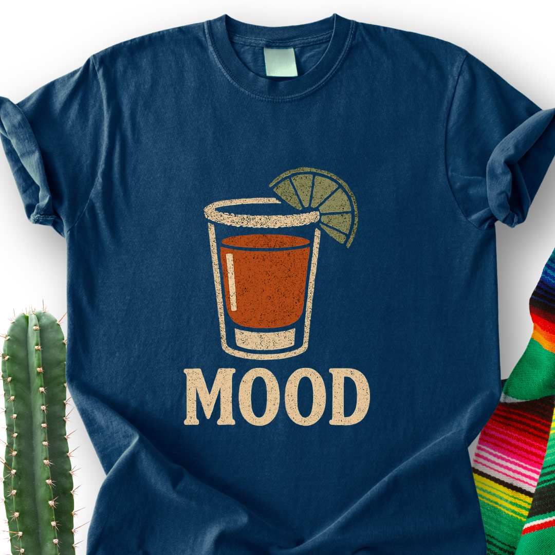 Shot Tequita Mood T-Shirt