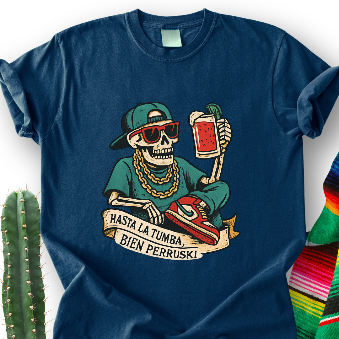 Chilling Dead T-shirt