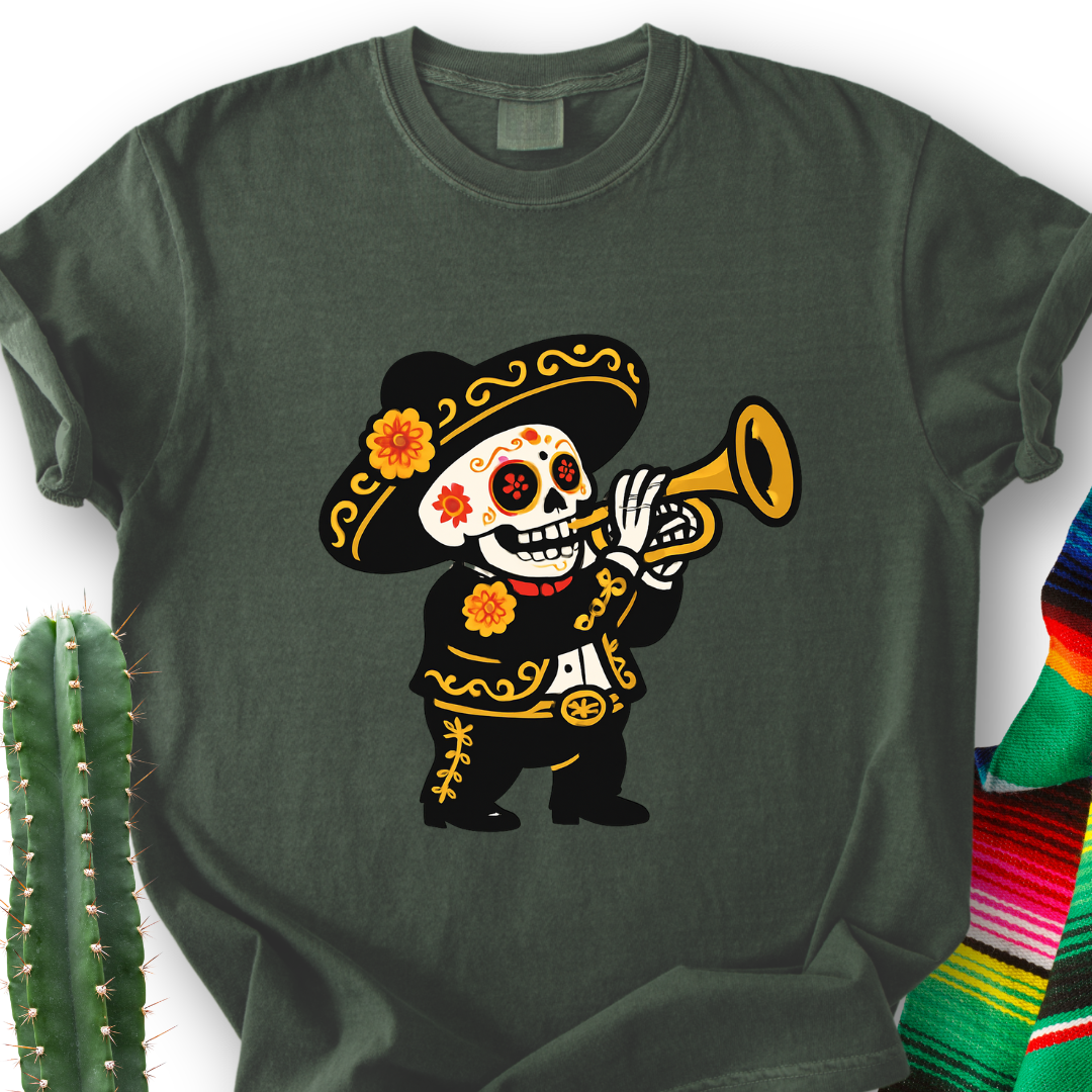 Muertos having fun T-Shirt