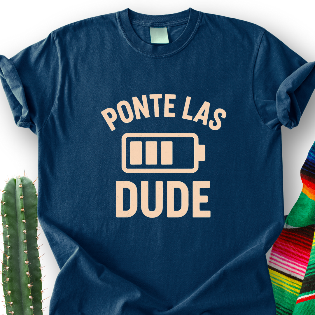 Ponte Las Pilas T-shirt