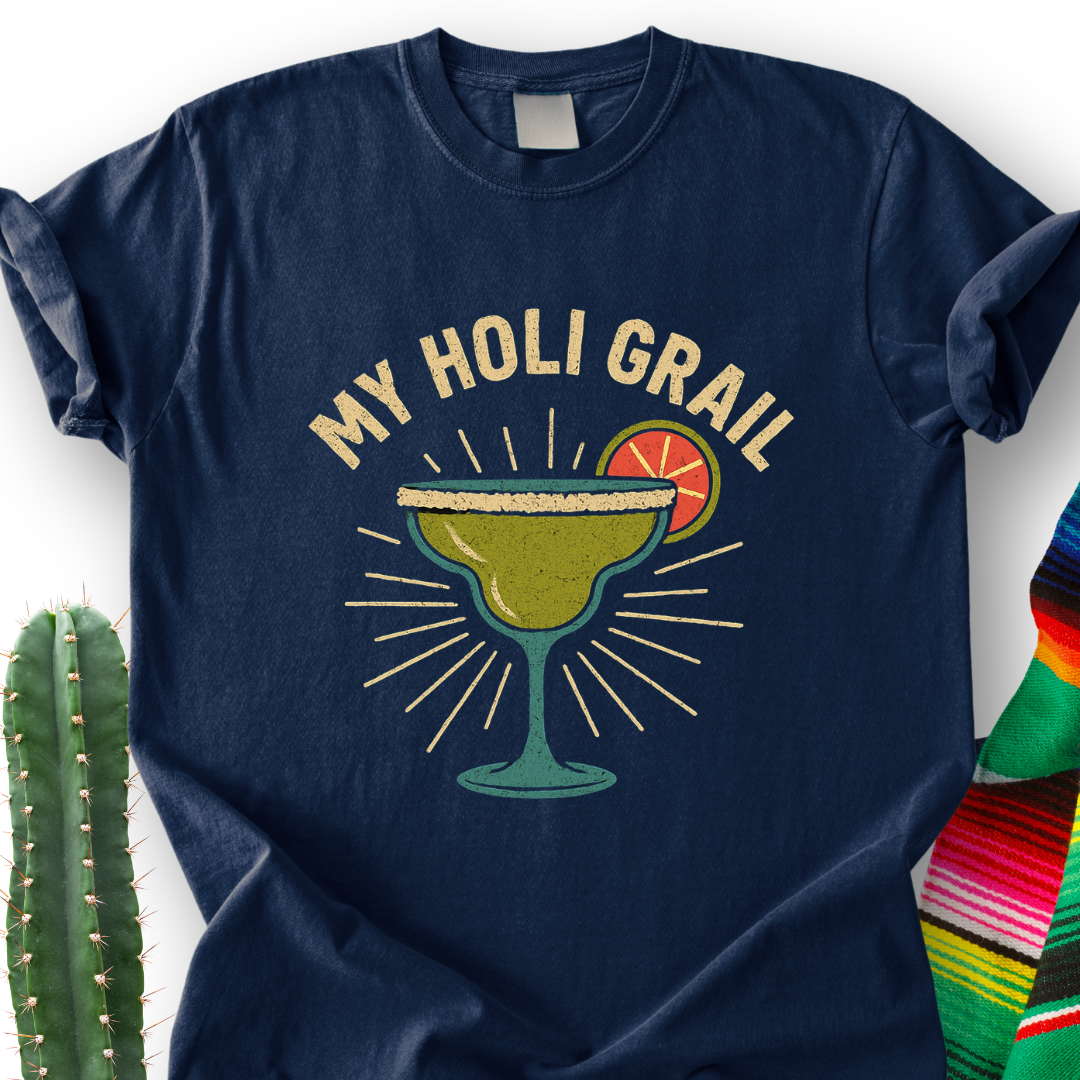 My Holi Grail Margarita T-shirt