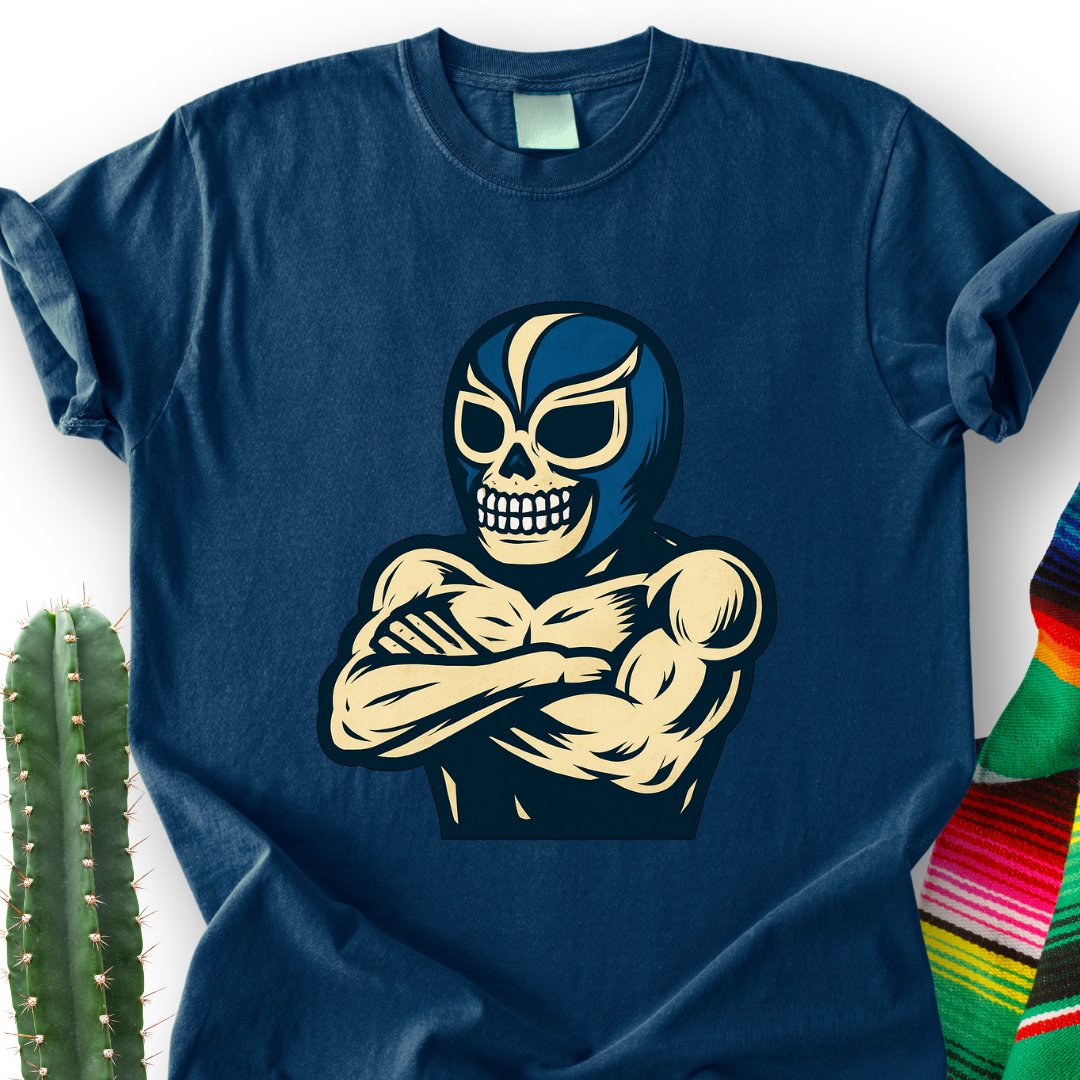 Wrestler Mamado T-Shirt