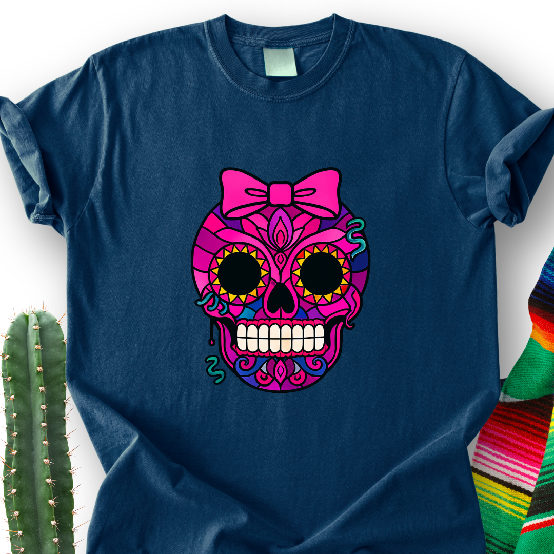 La Dama Pink T-Shirt