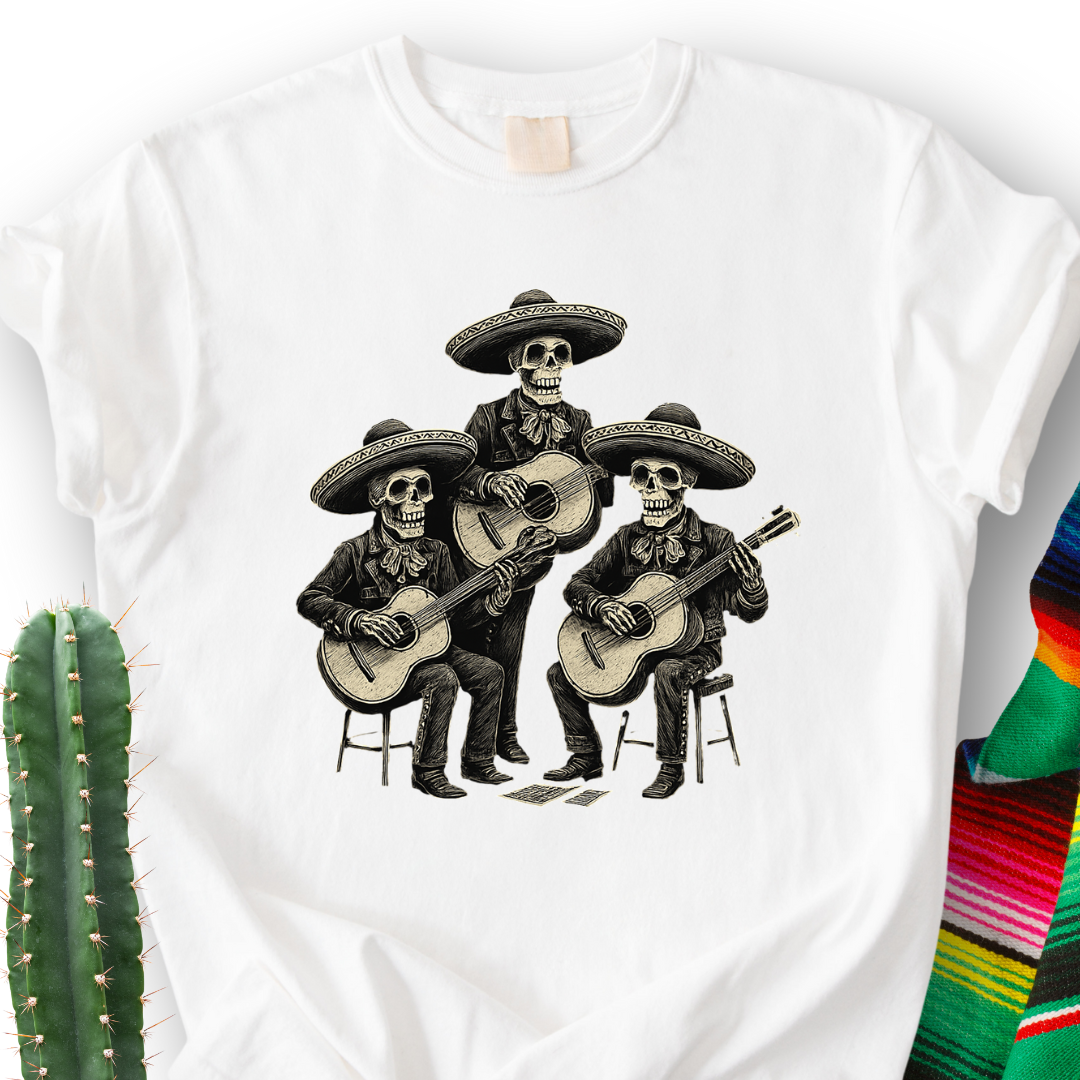 Dead but Always Signing T-Shirt