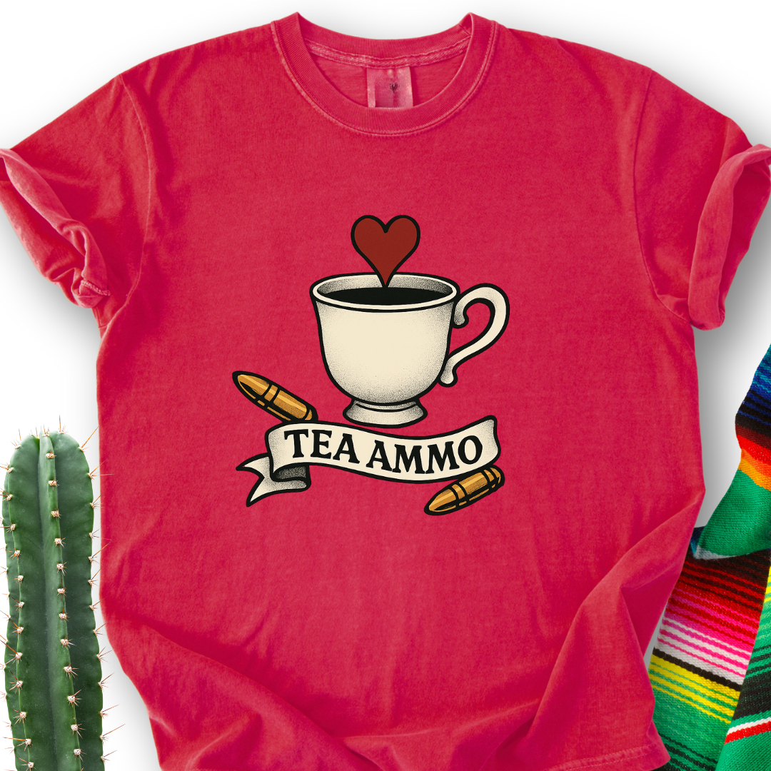 Tea Ammo T-Shirt