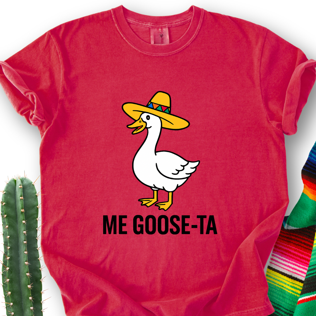Me GooseTA T-Shirt