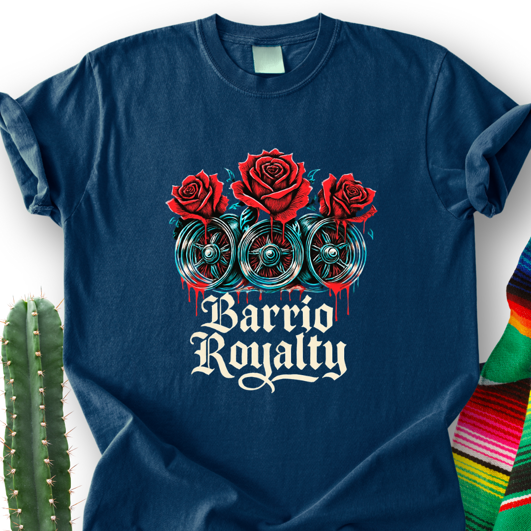 Barrio Royalty T-Shirt
