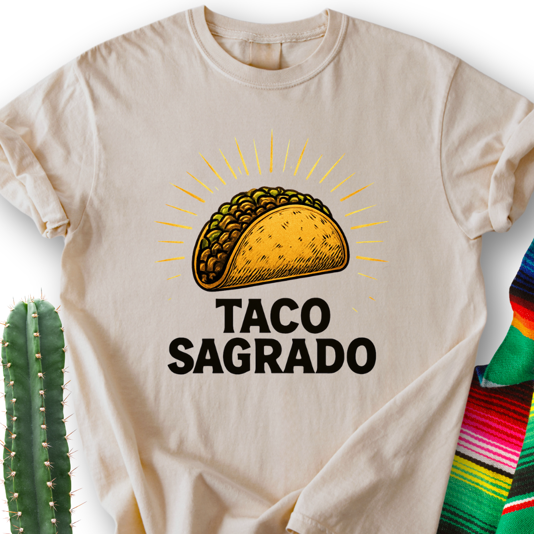 Taco Sagrado T-Shirt