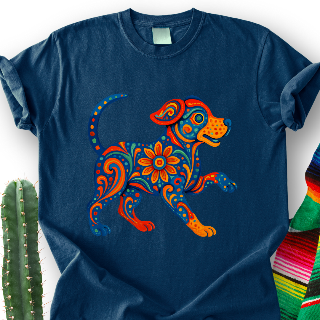 Alebrije Perruno T-shirt