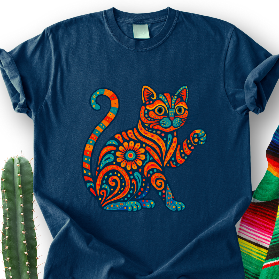 Alebrije Feroz T-shirt