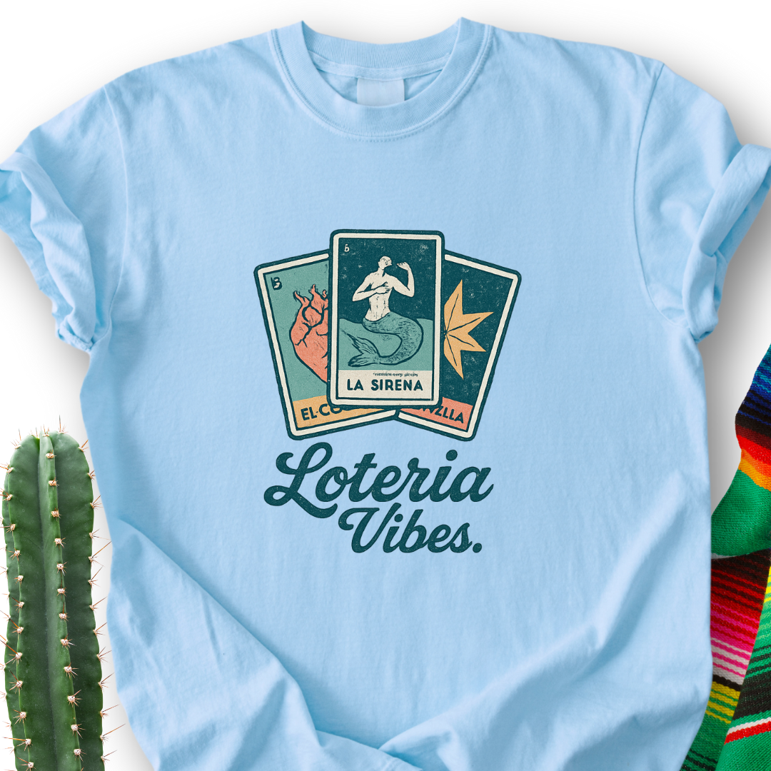 Loteria Vintage T-Shirt