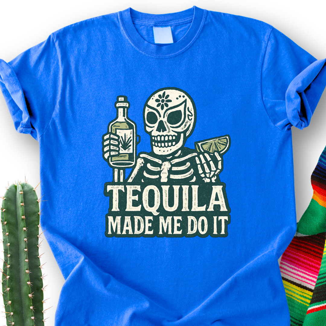 Tequila Consequences T-Shirt