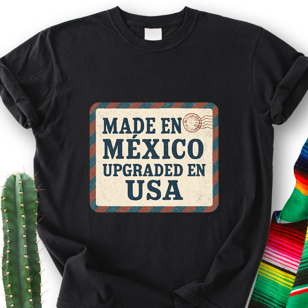 Upgraded in USA T-Shirt