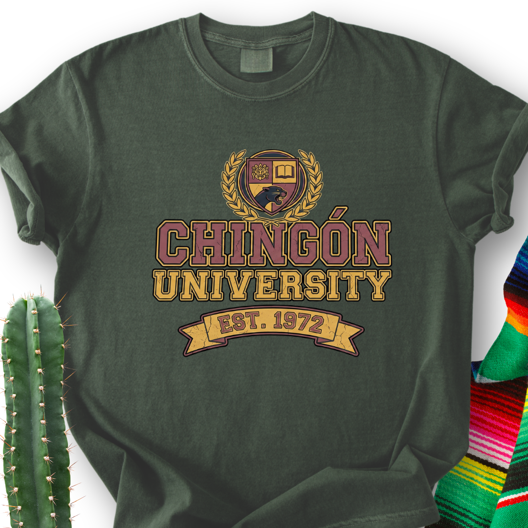 Chingón UniversityT-shirt