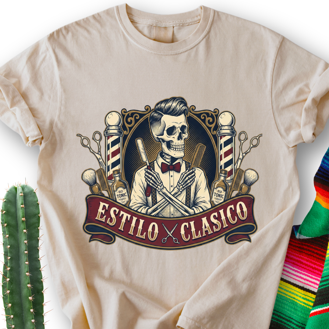 El Peluquero T-shirt