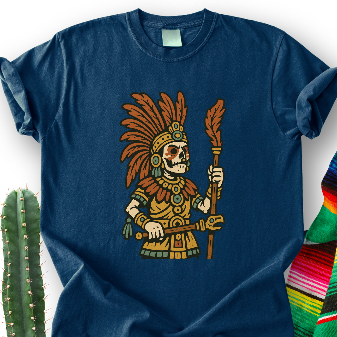 Aztec Guerrero T-shirt