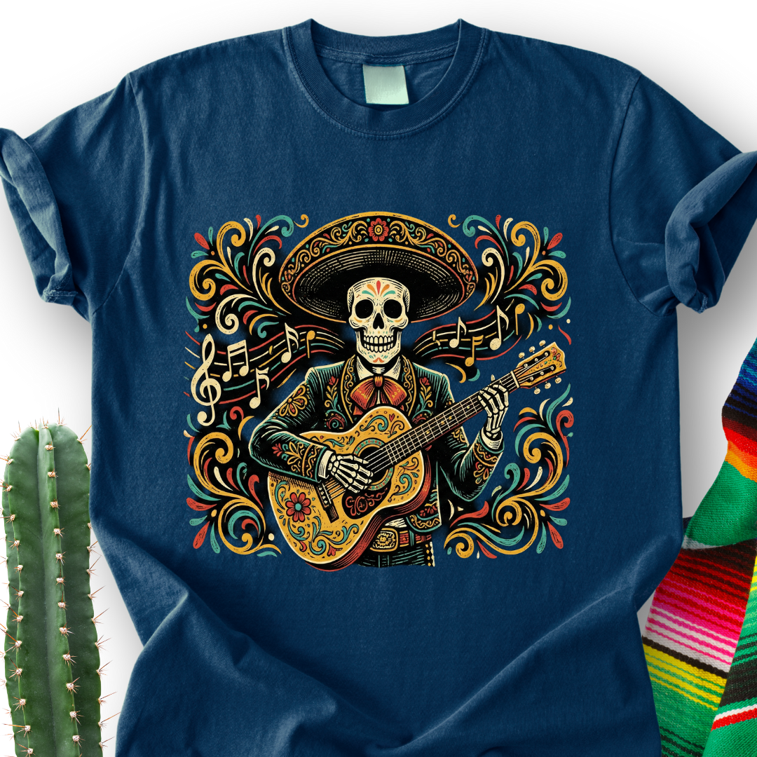 Mexico Vibrante T-shirt