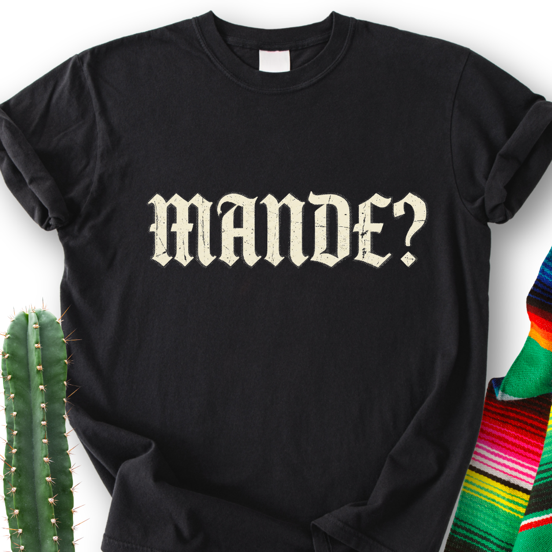 Mande? T‑Shirt