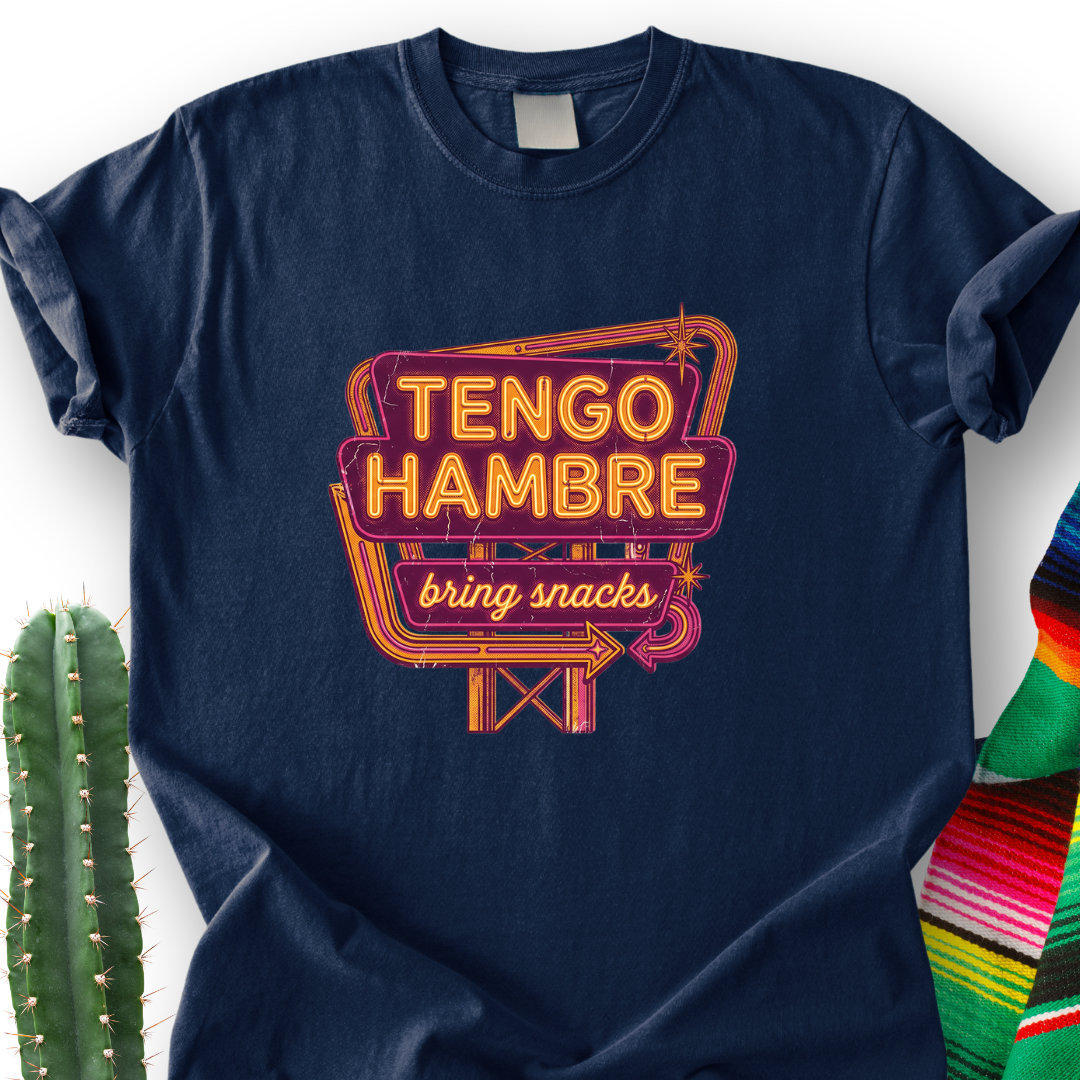 Tengo Hambre T-shirt