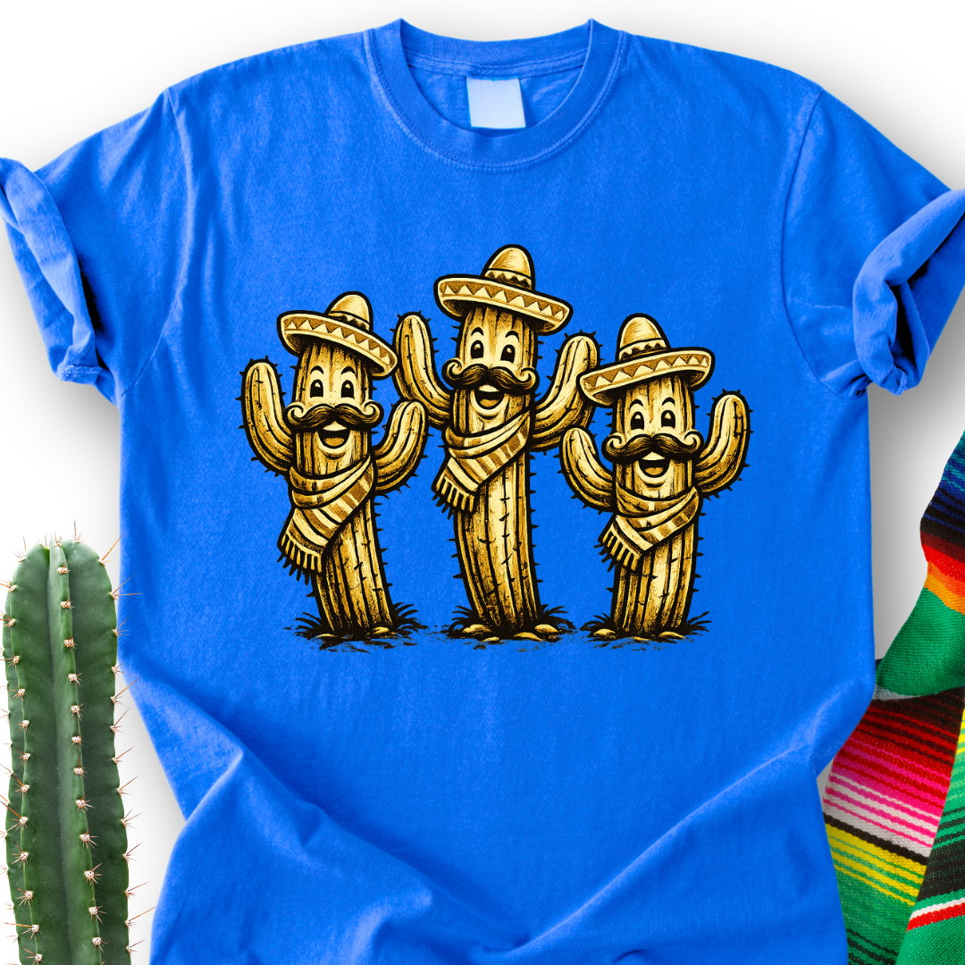 Cactus Cuates T-shirt