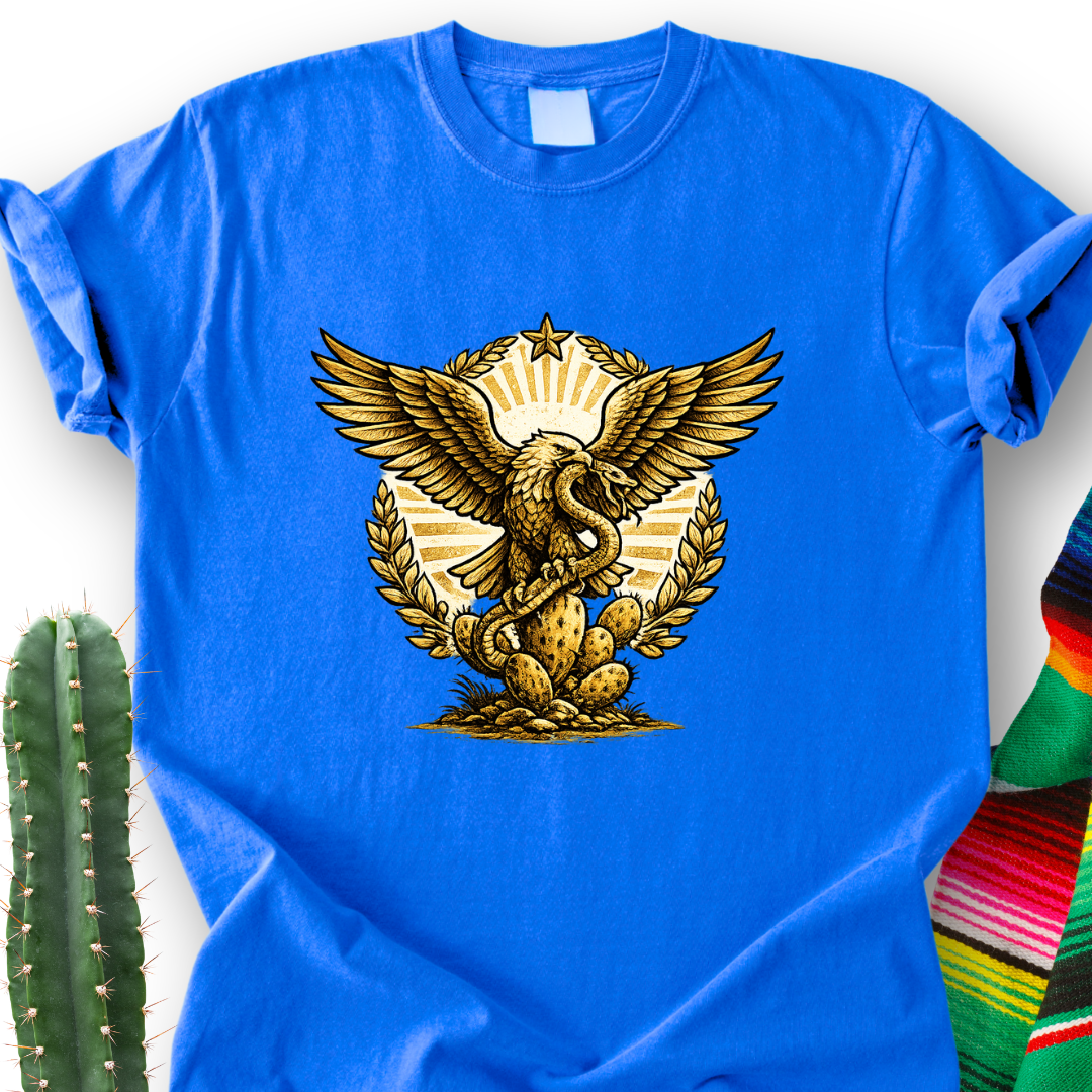 Eagle & Snake T-shit