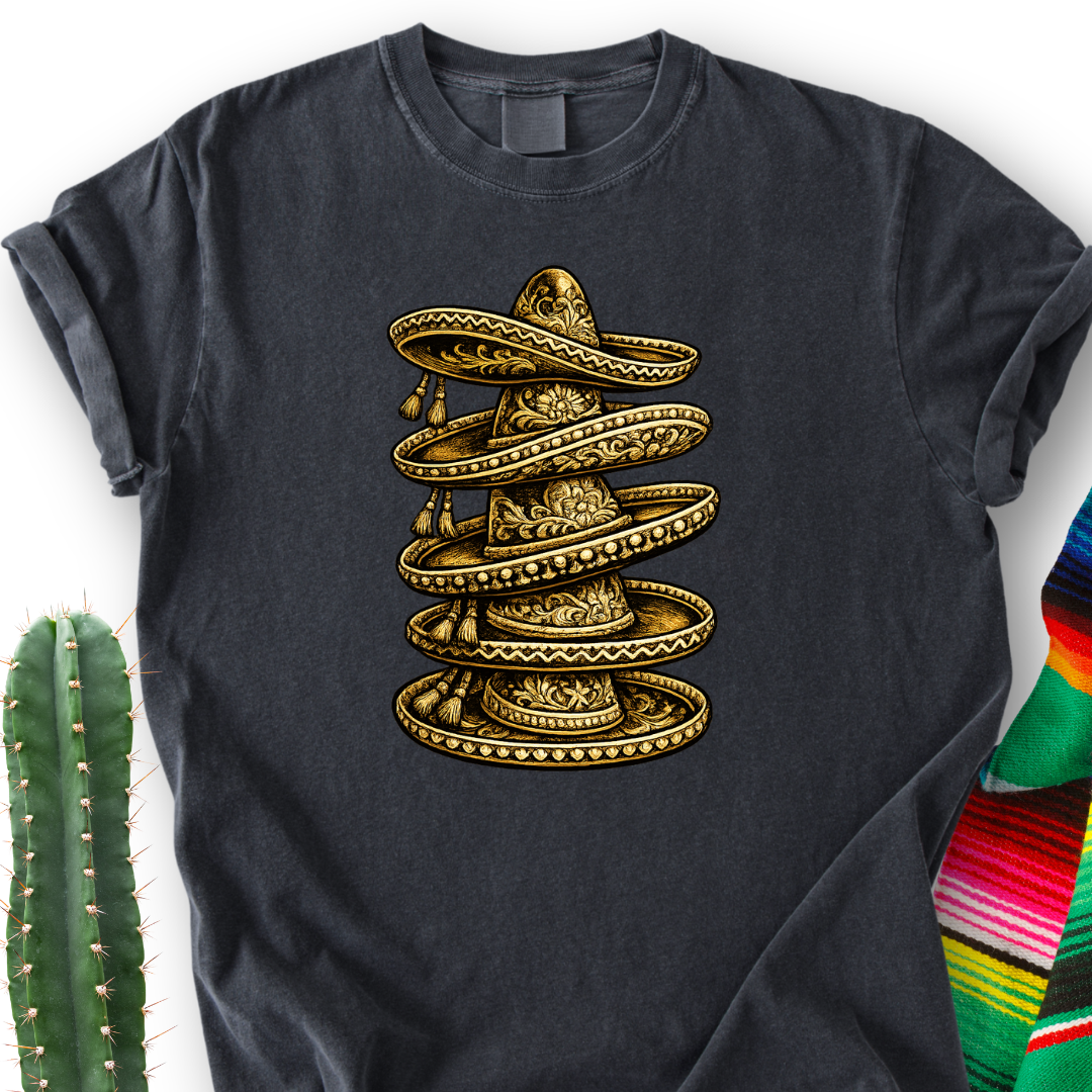 Sombrero Stack T-shirt